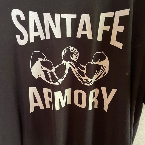 Sante Fe Workout Shirt - Picture 2 of 4